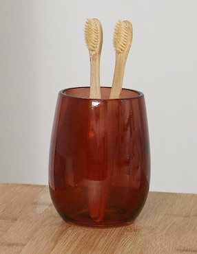 Vaso de baño Haus Esencial de vidrio
