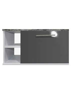Mueble para baño Anisa Knot Studio de MDF