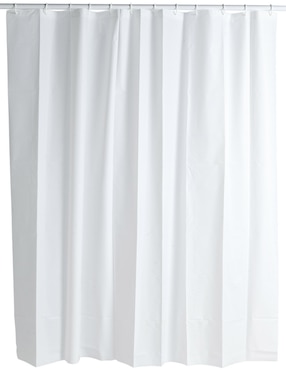 Cortina de baño Heuman Brand Basic