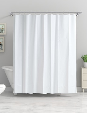 Cortina de baño Heuman Brand Basic