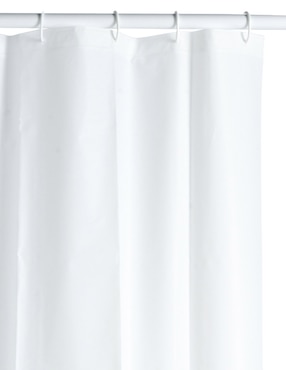 Cortina de baño Heuman Brand Basic
