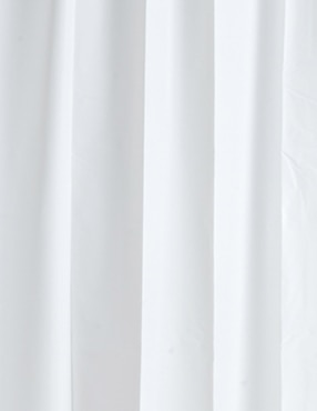 Cortina de baño Heuman Brand Basic