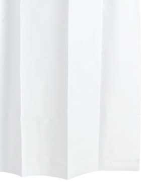 Cortina de baño Heuman Brand Basic