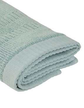 Toalla facial Haus Carson Zero Twist de algodón