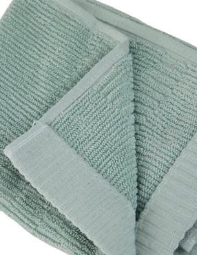 Toalla facial Haus Carson Zero Twist de algodón
