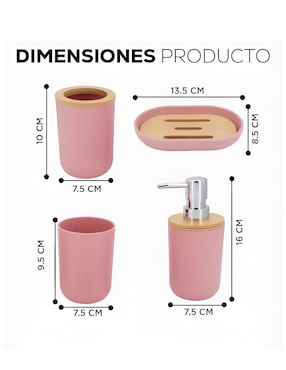 Porta cepillo de dientes Xtellar