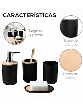 Porta cepillo de dientes Xtellar 2 compartimentos