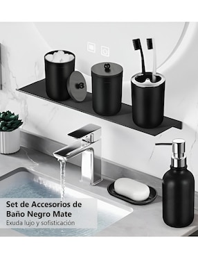 Cortina de baño Xtellar