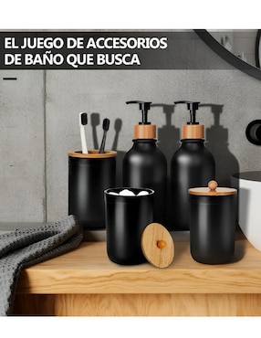 Juego de baño Xtellar