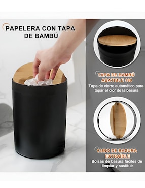 Juego de baño Xtellar