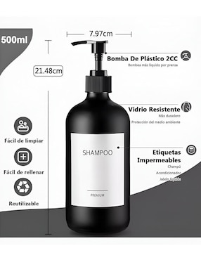 Juego de baño Xtellar