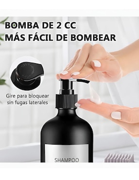 Juego de baño Xtellar