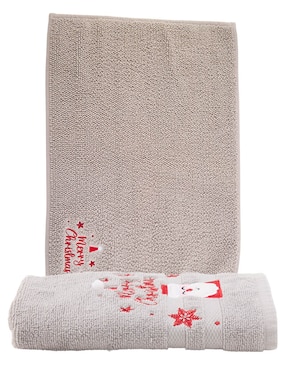 Juego de baño Mulhouse Santa's Hat