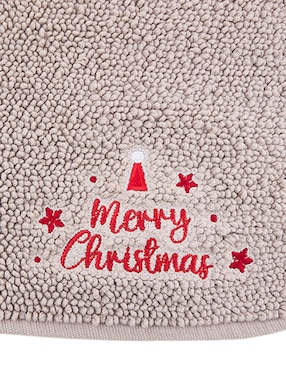 Juego de baño Mulhouse Santa's Hat