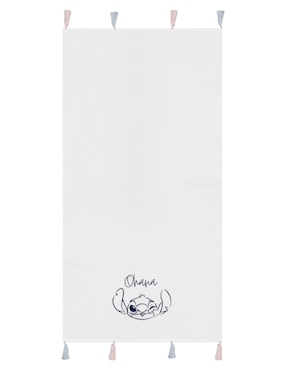Toalla Disney Stitch de algodón adulto