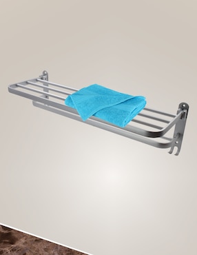 Repisa Heuman Brand Steve de aluminio