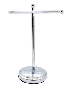 Toallero de baño Heuman Brand Smith de hierro