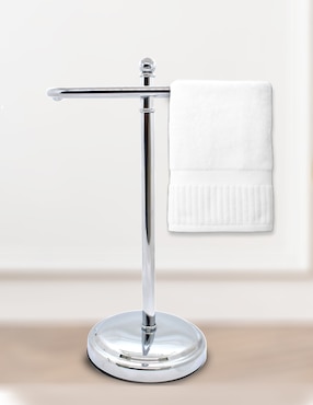 Toallero de baño Heuman Brand Smith de hierro