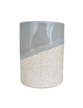 Vaso de baño Haus Glaze de cerámica