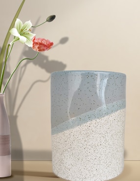 Vaso de baño Haus Glaze de cerámica