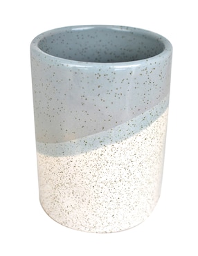Vaso de baño Haus Glaze de cerámica