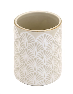 Vaso de baño Haus Marea de cerámica