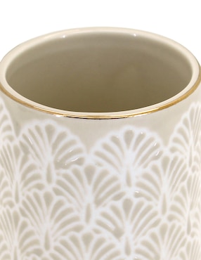 Vaso de baño Haus Marea de cerámica