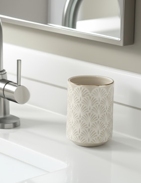 Vaso de baño Haus Marea de cerámica