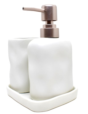 Juego de baño Zonana Promos Claire