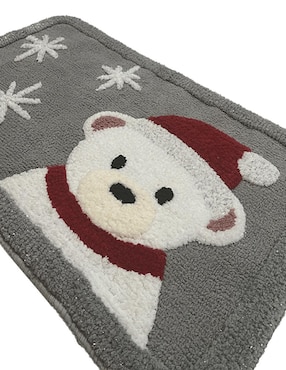 Juego de baño Creativa Seasons navideño