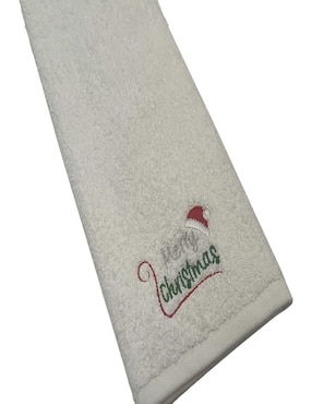 Juego de baño Creativa Seasons navideño