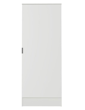 Mueble para baño Madesa de melamina armable