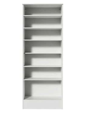 Mueble para baño Madesa de melamina armable