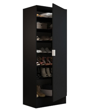 Mueble para baño Madesa de melamina armable