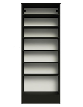 Mueble para baño Madesa de melamina armable