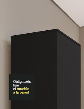 Mueble para baño Madesa de melamina armable