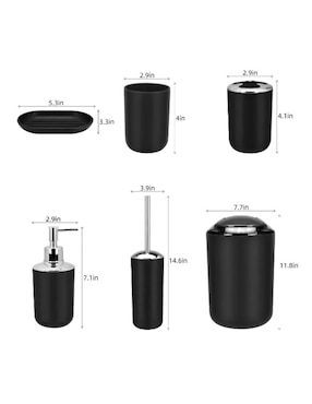 Juego de baño Güish