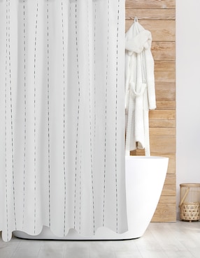 Cortina de baño Haus