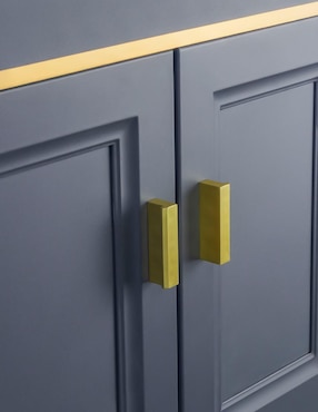 Mueble para baño Bossa Atlantic de plástico armable