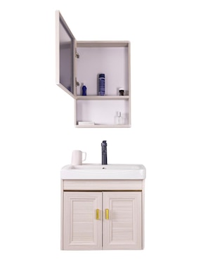 Mueble para baño Bossa Bellini de plástico armable