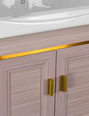 Mueble para baño Bossa Bellini de plástico armable