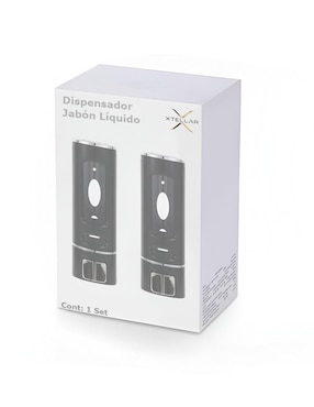 Set de dosificador Xtellar 2 piezas
