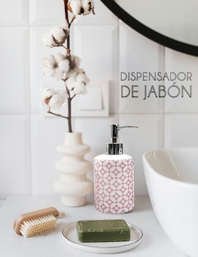 Juego de baño Red Velvet