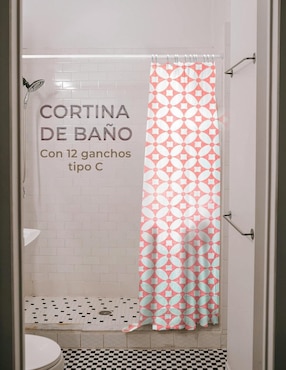 Juego de baño Red Velvet