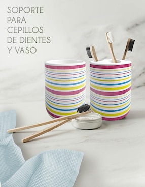 Juego de baño Red Velvet
