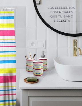 Juego de baño Red Velvet