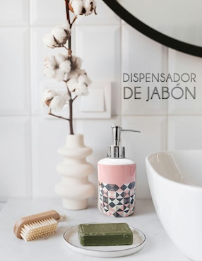 Juego de baño Red Velvet