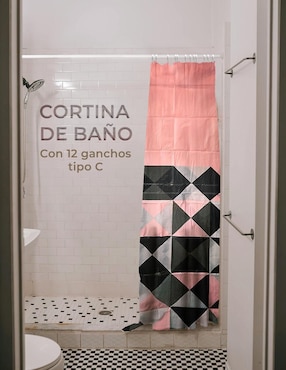 Juego de baño Red Velvet
