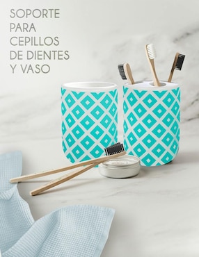 Juego de baño Red Velvet