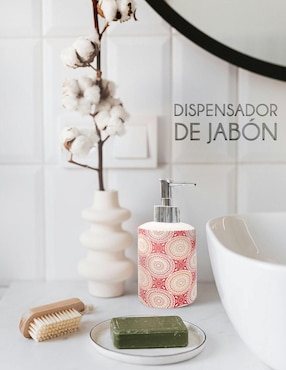 Juego de baño Red Velvet